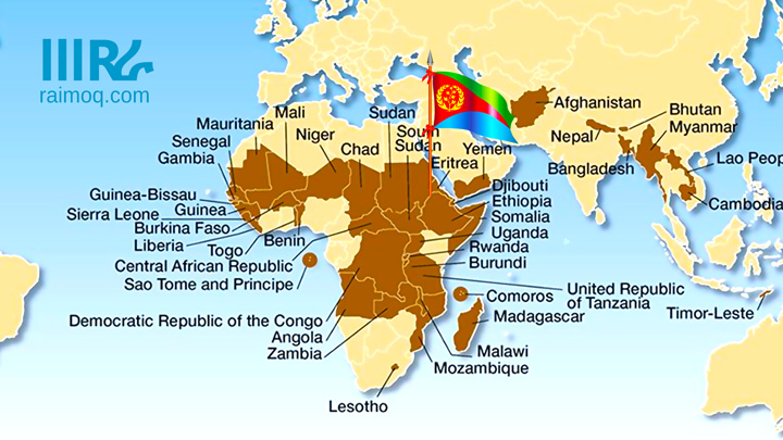 Statement : Eritrea at the meeting of National Focal Point of LDCs in Africa