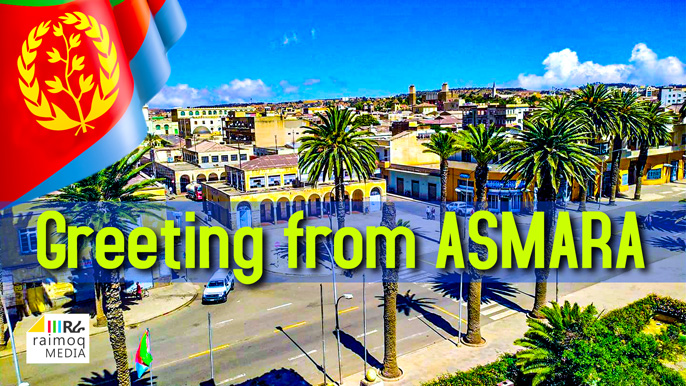 The TPLF Junta fired rockets/missiles at Asmara, no casualties