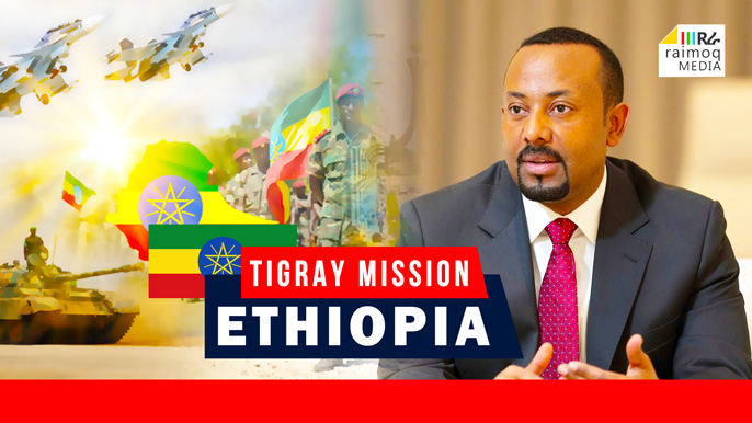 Ethiopian PM Abiy on current situation @ FB