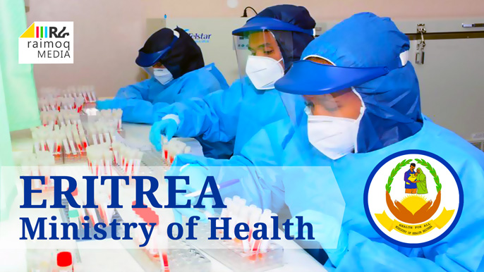 UPDATE : Covid19 in Eritrea, MoH, Jan. 27, 2021