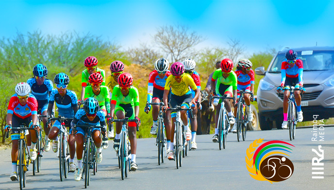 Reportage, Eritrean National Cycling Championship 2021 concludes