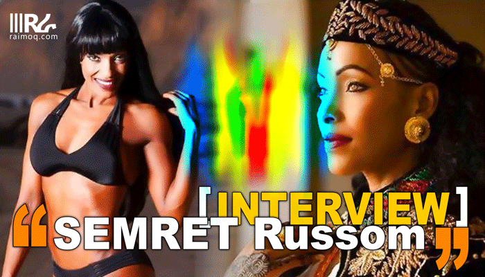 Semret Russom, an Eritrean athlete, is doing wanders in a sport not well known in Eritrea
