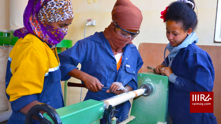 ERITREA: Don Bosco Technical School in Dekemhare receives funding