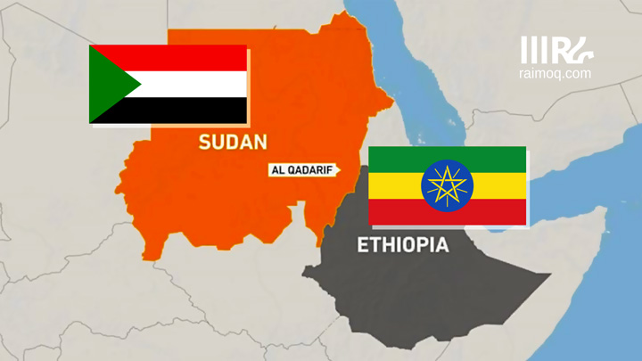 Sudanese army says Ethiopian militias attack its border forces