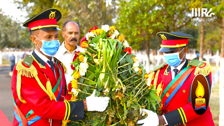 ERITREA : Martyrs Day commemorated with patriotic zeal