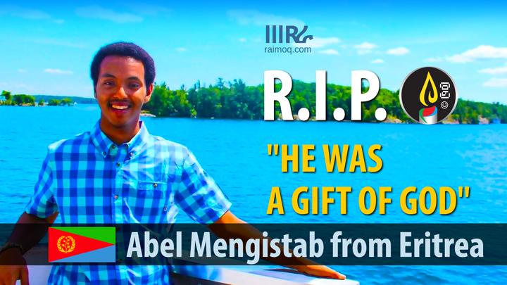 [R.I.P.] Abel Mengistab from Eritrea, “He was a gift of God”