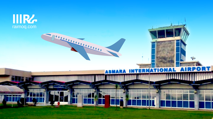 Eritrea to start partial resumption of commercial flights in mid April