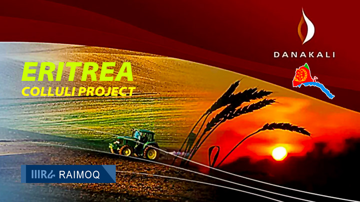 Danakali scores Eritrea nod for vast potash mine