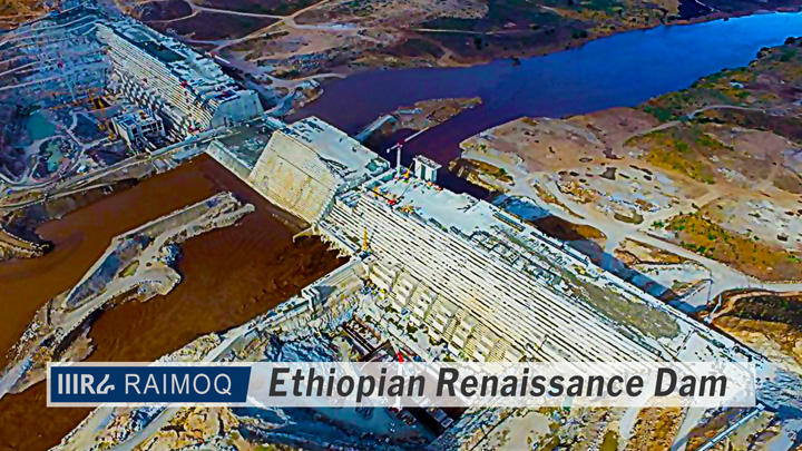 Egypt, Ethiopia, Sudan resume talks over controversial dam