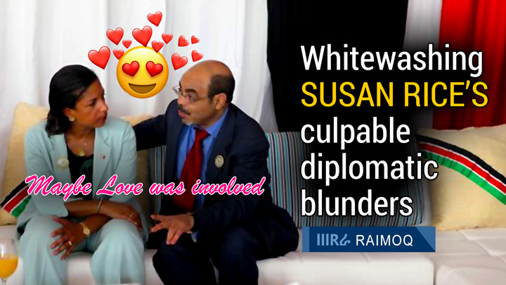 Whitewashing Susan Rice’s culpable diplomatic blunders