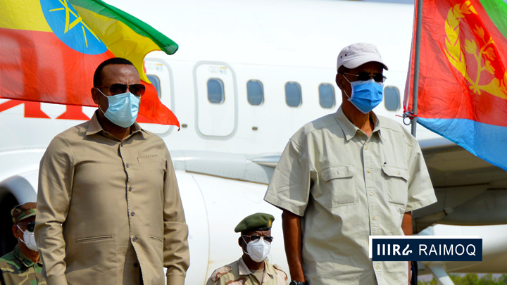 Ethiopian PM Dr. Abiy Ahmed and his delegation departed home