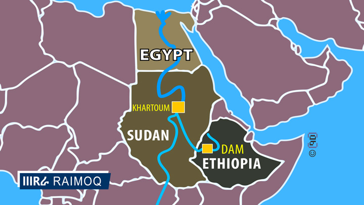 Grand Ethiopian Renaissance Dam: Sudan rejects ‘unilateral actions’