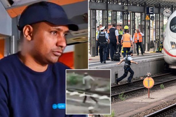 An Eritrean man goes on trial in Germany on Wednesday