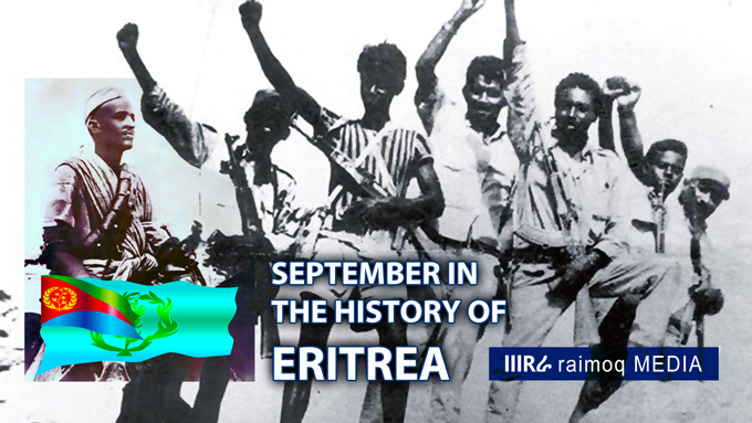 September in the history of Eritrea