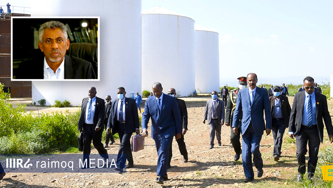 Eritrea response to Al-Sharq Al-Awsat’s Analysis
