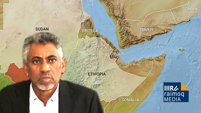 Eritrea MOI Yemane GM replied to Africa-Intelligence Article