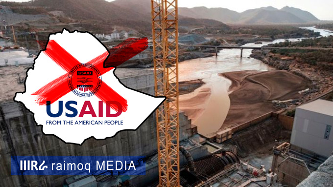 US is cutting aid to Ethiopia over a controversial mega dam