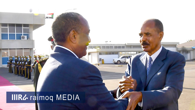 Sudan’s President departed to home after meet PIA