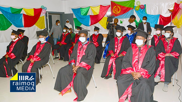 [ERITREA] College of Business and Social Science graduates 620 students