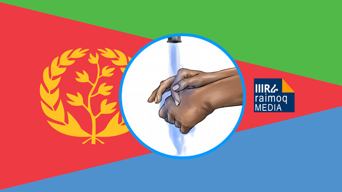 [ERITREA] The story of the simple innovative and cost-effective handwashing stand