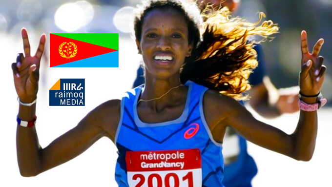 Eritrean Mekdes Woldu won thirteenth Nancy half-marathon