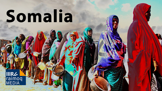 Somalia: Up to 2.1M people face acute food crisis