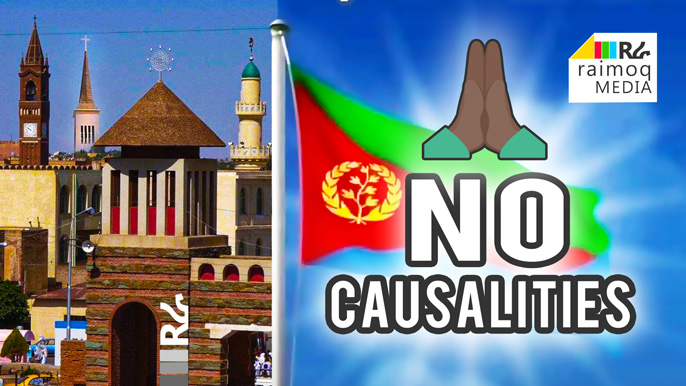 No causalities, Rocket Attack from TPLF Junta Targets Eritrea