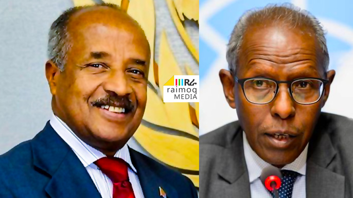 Eritrea’s Delegation met President of Sudan