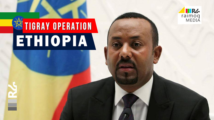We took Mekelle without hurting our cities and heritage, PM Abiy Ahmed