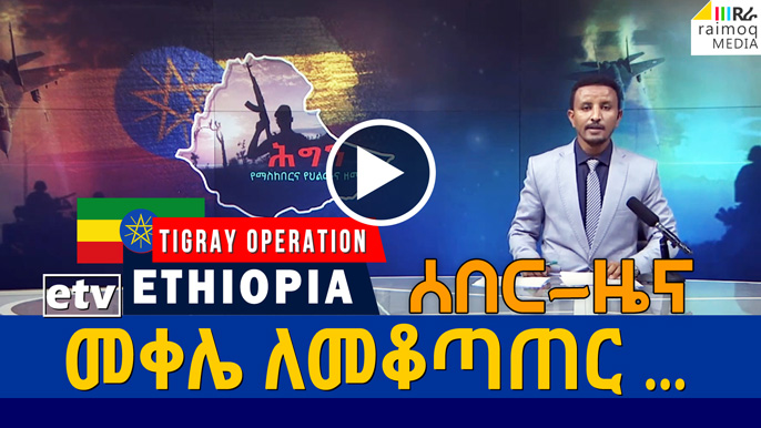 [VIDEO] Strategic positions were taken to control Mekelle