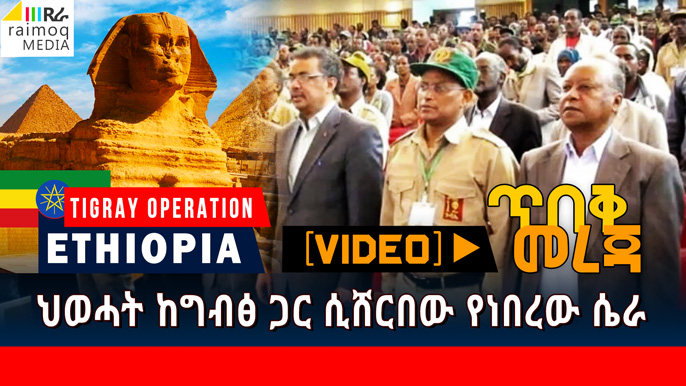 [VIDEO] Analysis: The conspiracy of the TPLF Junta with Egypt