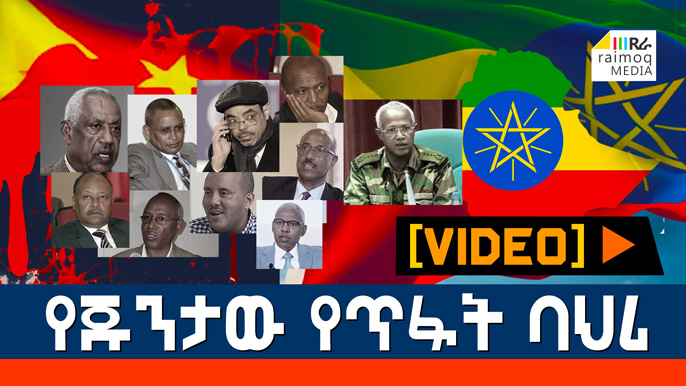 [VIDEO] The destructive nature of the TPLF junta, Part 1-3