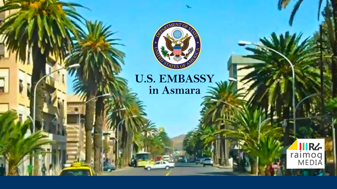 Good News from Asmara, Fake news regarding US Embassy in Asmara