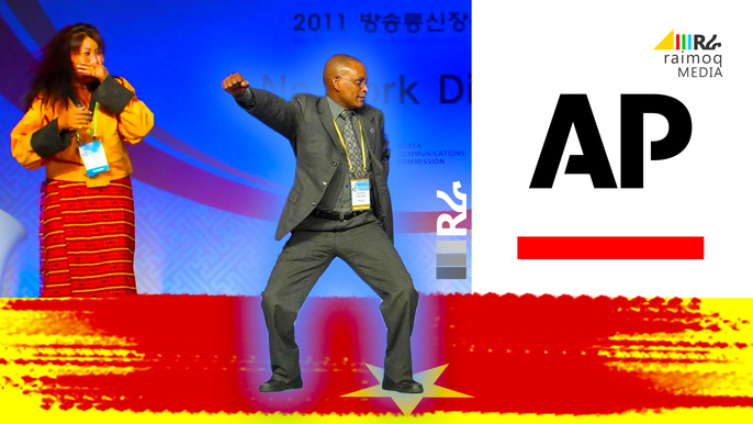 TPLF junta leader Debretsion spoke to AP “STOP Abiy”