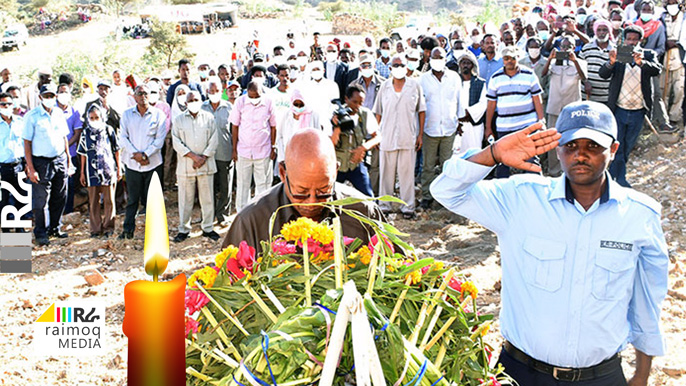 50th Commemoration of Ona and Besekdira Massacres