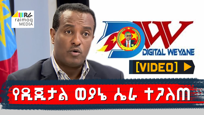 [VIDEO] Digital Weyane conspiracy exposed