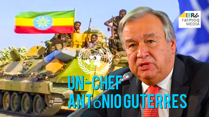 Eritrea are not involved in Ethiopia-Tigray crisis, UN Chef Guterres