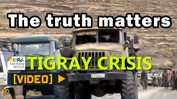[VIDEO] The Truth Matters, Tigray Crisis