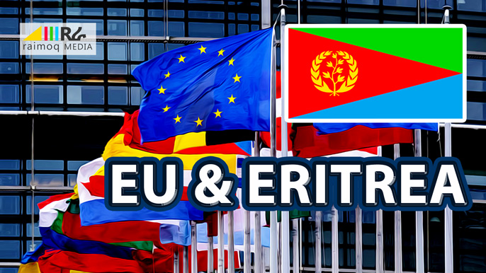 Eritrea rejects the offensive and counterproductive resolution the EU