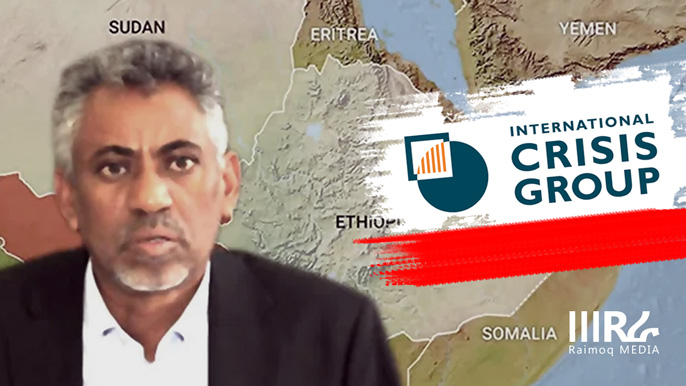 Eritrea’s responce to the ICG’s recycled news analysis