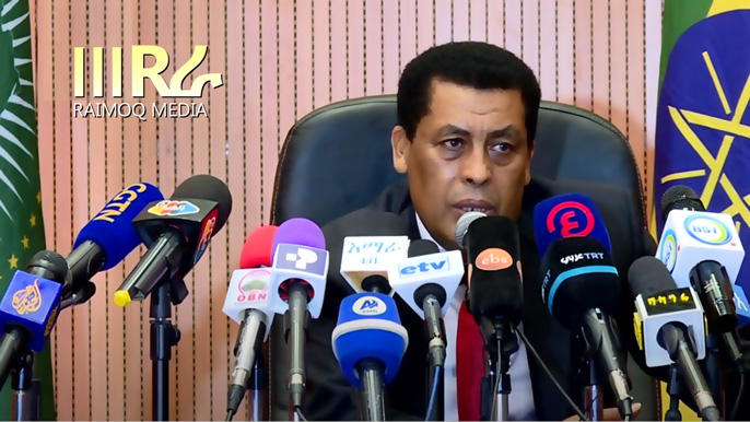 [VIDEO] International aid agencies are entering Ethiopia to help the Tigray region, MoFA