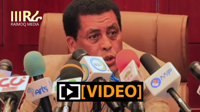 [VIDEO] Ethiopia’s Foreign Affairs Press Release that angered Eritreans