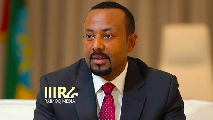 “Eritrea has agreed to withdraw its forces out of the Ethiopian border” PM Abiy A.
