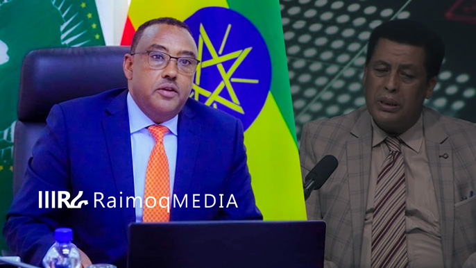Ethiopia has formally apologized to the people and government of Eritrea