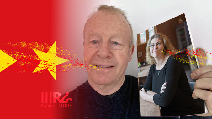 Plaut & his junior accomplice at Brussels-based EEPA – Mirjam V. Reisen