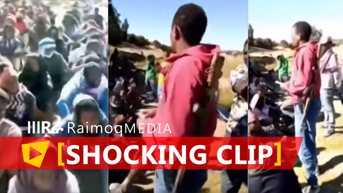 [SHOCKING CLIP] TPLF operating death squads & terrorist cells to assassinate Tigrayans