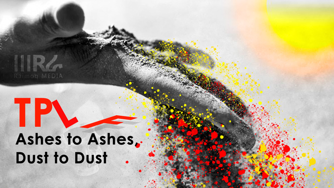 The Demise of the TPLF Junta: Ashes to Ashes, Dust to Dust