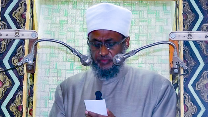 ERITREA: Eid Alfetir Almubarek Celebrated Nationwide