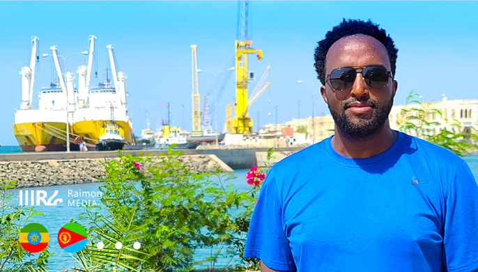 “The Peace in Eritrea Is Not A Situation; It Is A Culture” Dessalegn Aberra