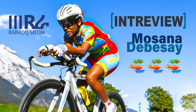 [INTERVIEW] with the First Black African Rider at the Olympics, Mosana Debesay